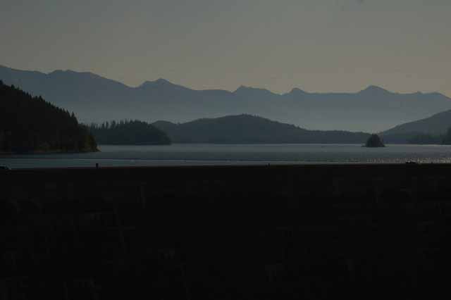 Hungry Horse Reservoir